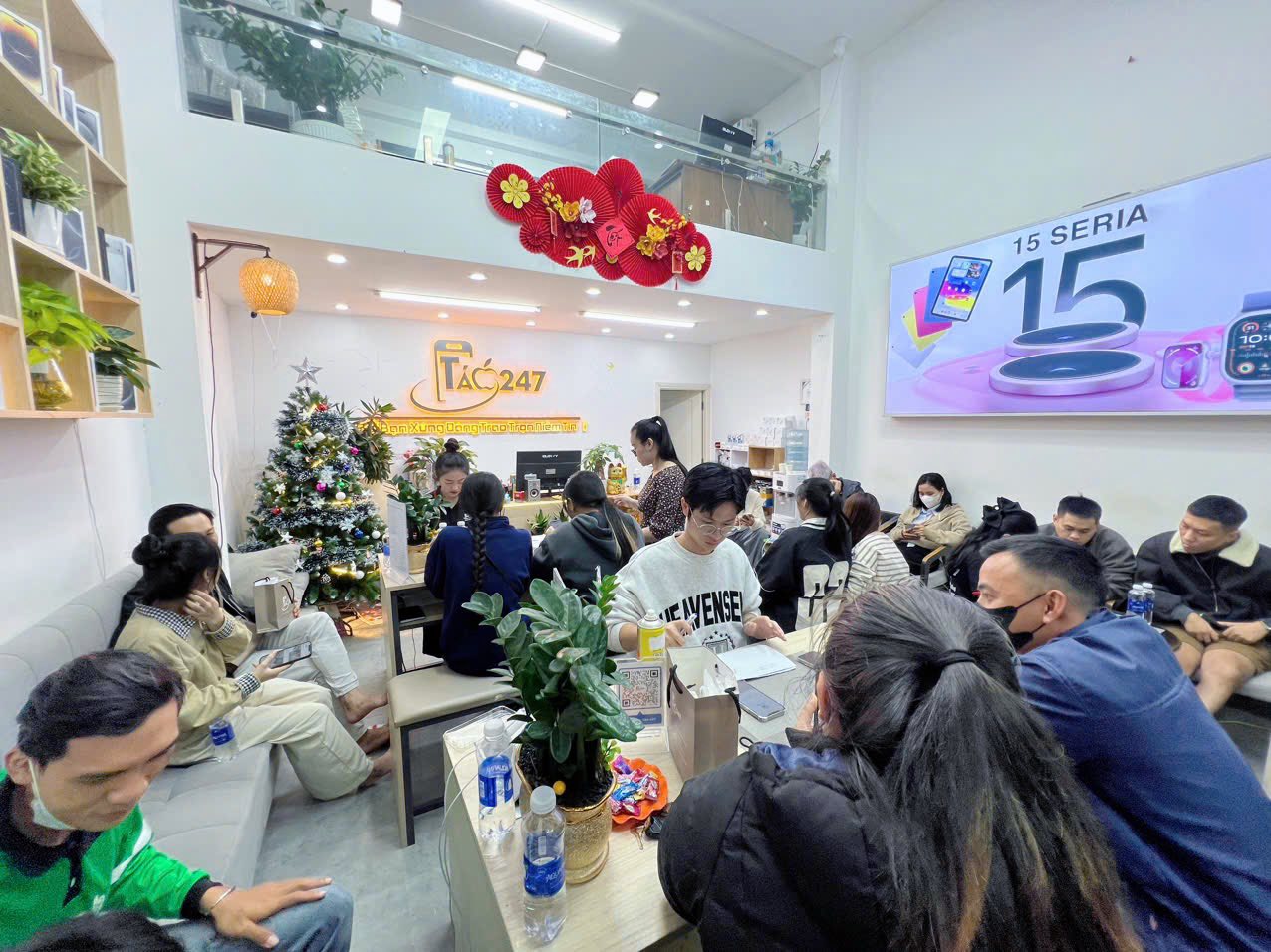 Táo 247 luôn luôn nhộn nhịp bất kể ngày đêm