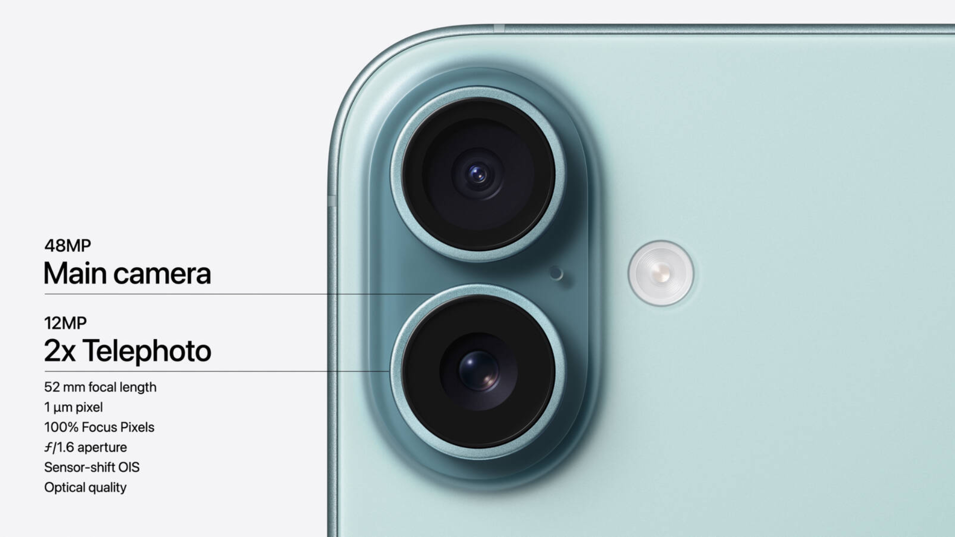 Hệ thống camera của iPhone 16 Plus vào năm 2026 vẫn cho chất lượng ảnh tốt, phù hợp nhu cầu chụp ảnh đời thường