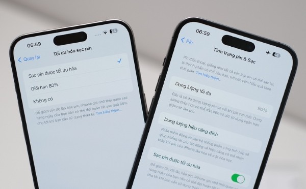 Tìm hiểu về chy kỳ - số lần sạc với Táo 247