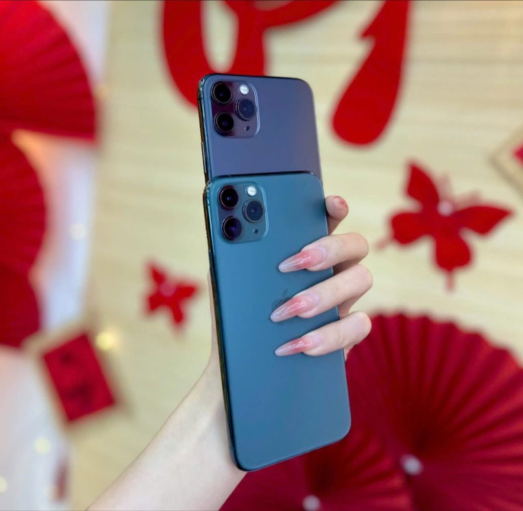 iPhone 11 Pro đầy đủ mẫu mã đa dạng tại Táo 247