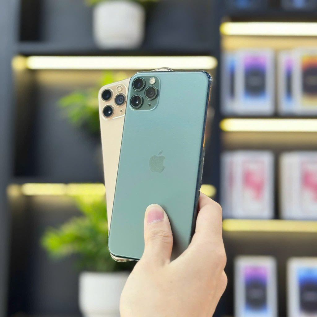Táo 247 luôn chọn lọc ra các mẫu iPhone 11 Pro Max siêu đẹp để phục vụ khách hàng