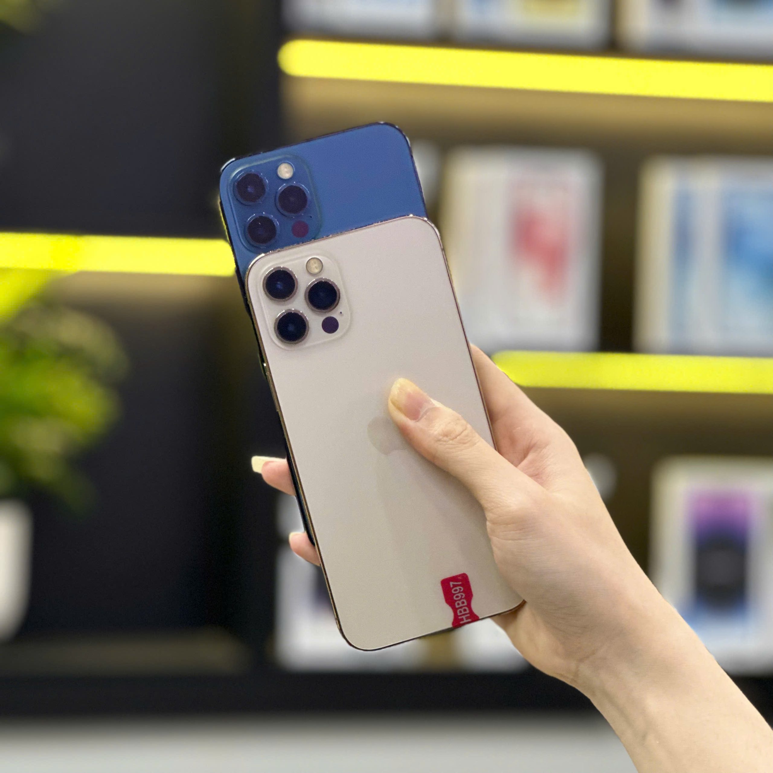 iPhone 12 Pro đầy đủ mẫu mã đa dạng tại Táo 247