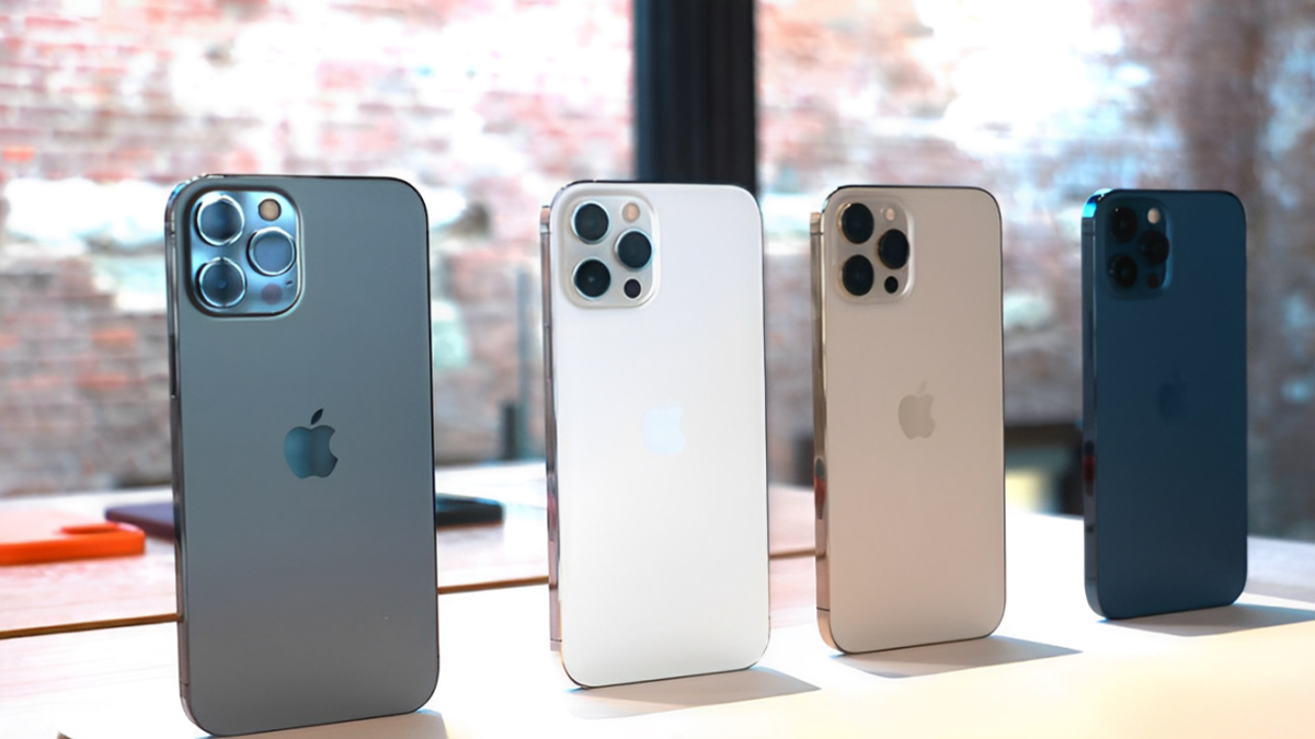 iPhone 12 Pro Max đầy đủ mẫu mã đa dạng tại Táo 247