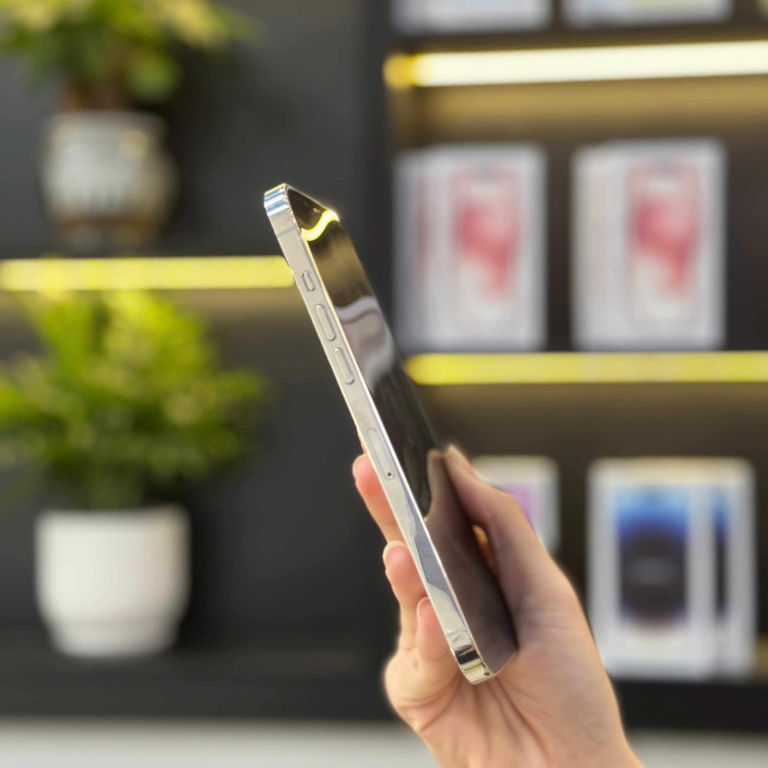 Thiết kế sang trọng, bền bỉ với thời gian của iPhone 12 Pro Max