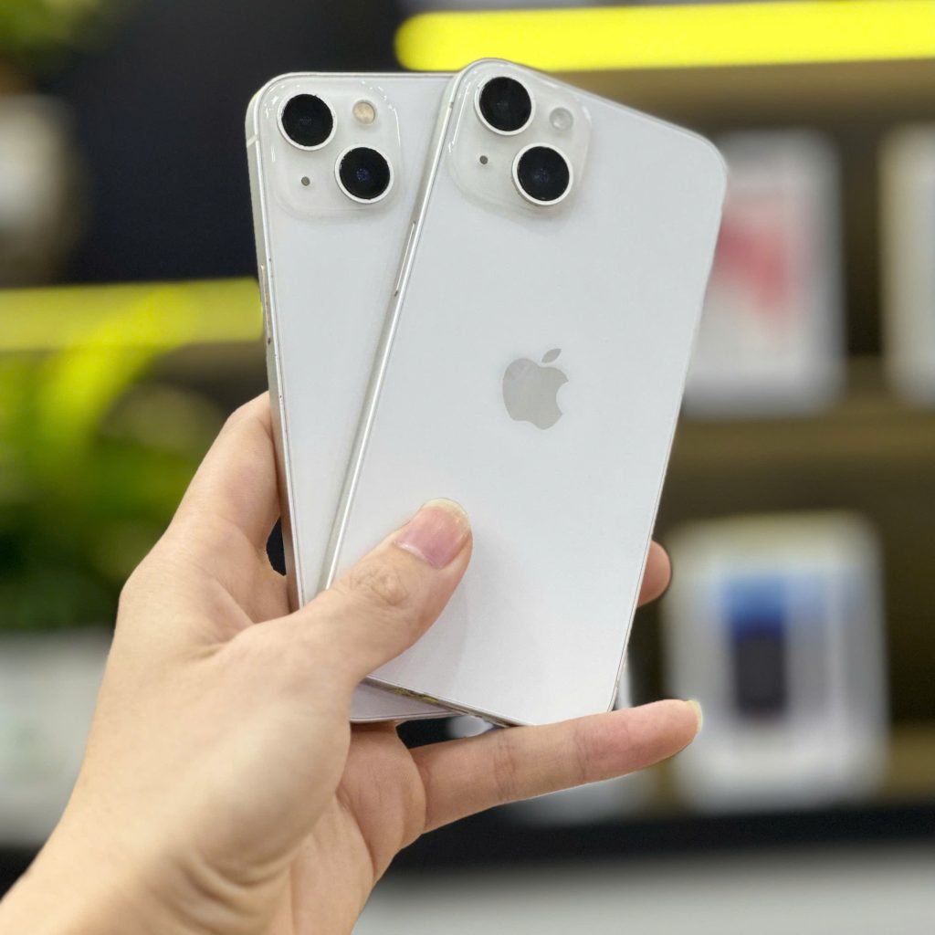 Ngoại hình iPhone 13 cực đẹp, sang tại Táo 247