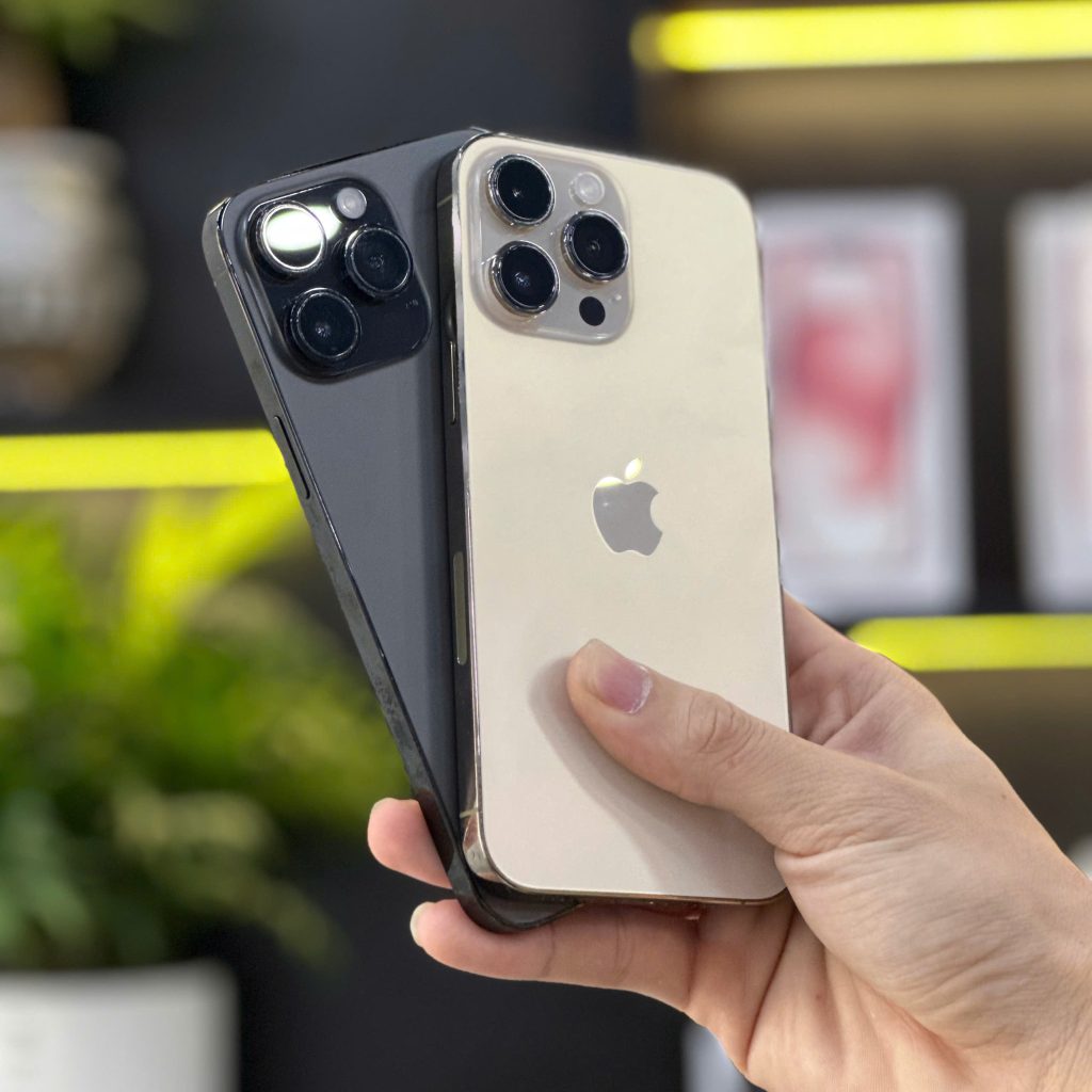 Tất cả sản phẩm đều được Táo 247 lựa chọn rất kỹ lưỡng từ ngoại hình đến cấu hình