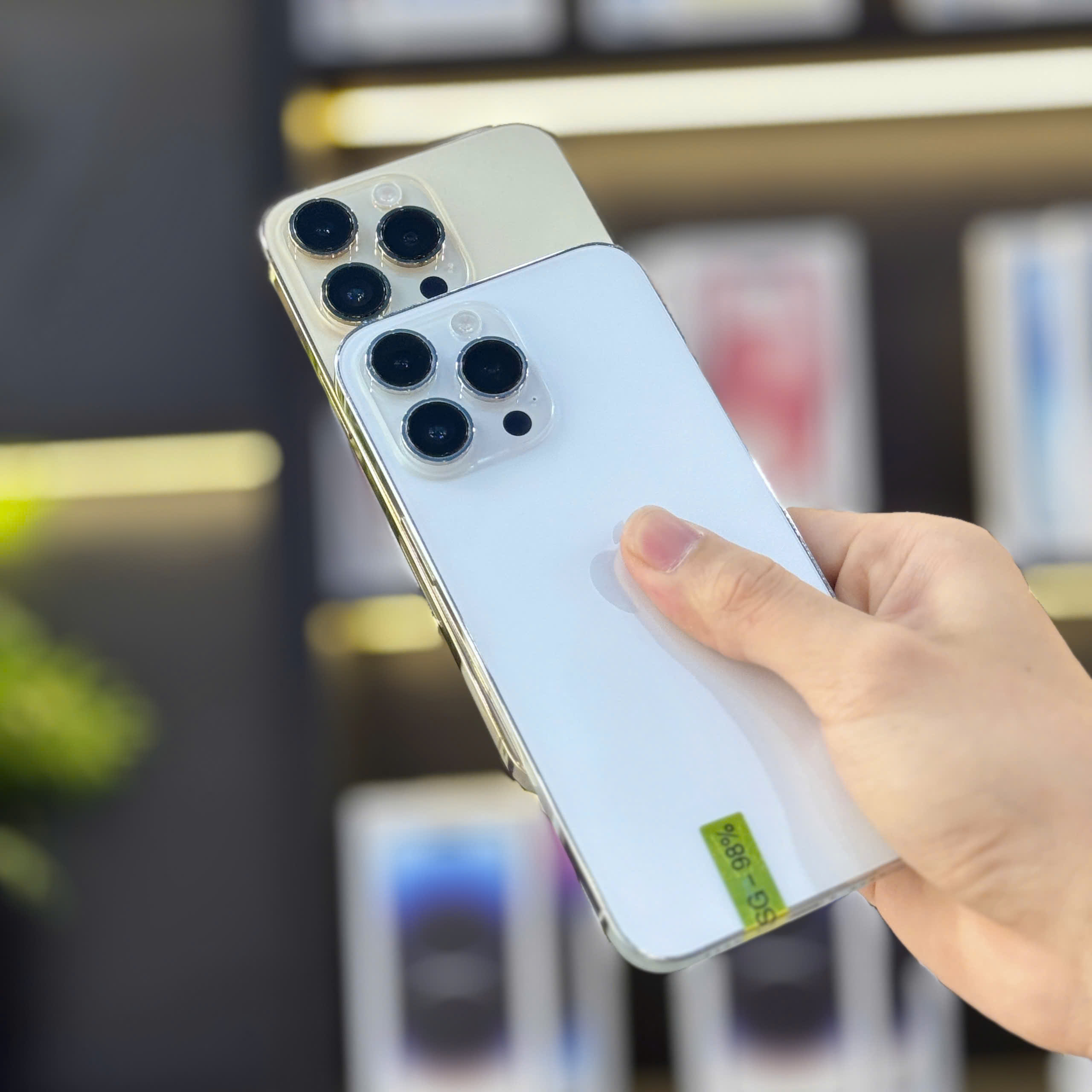 iPhone 14 Pro tại Táo 247 với đầy đủ mẫu mã đa dạng