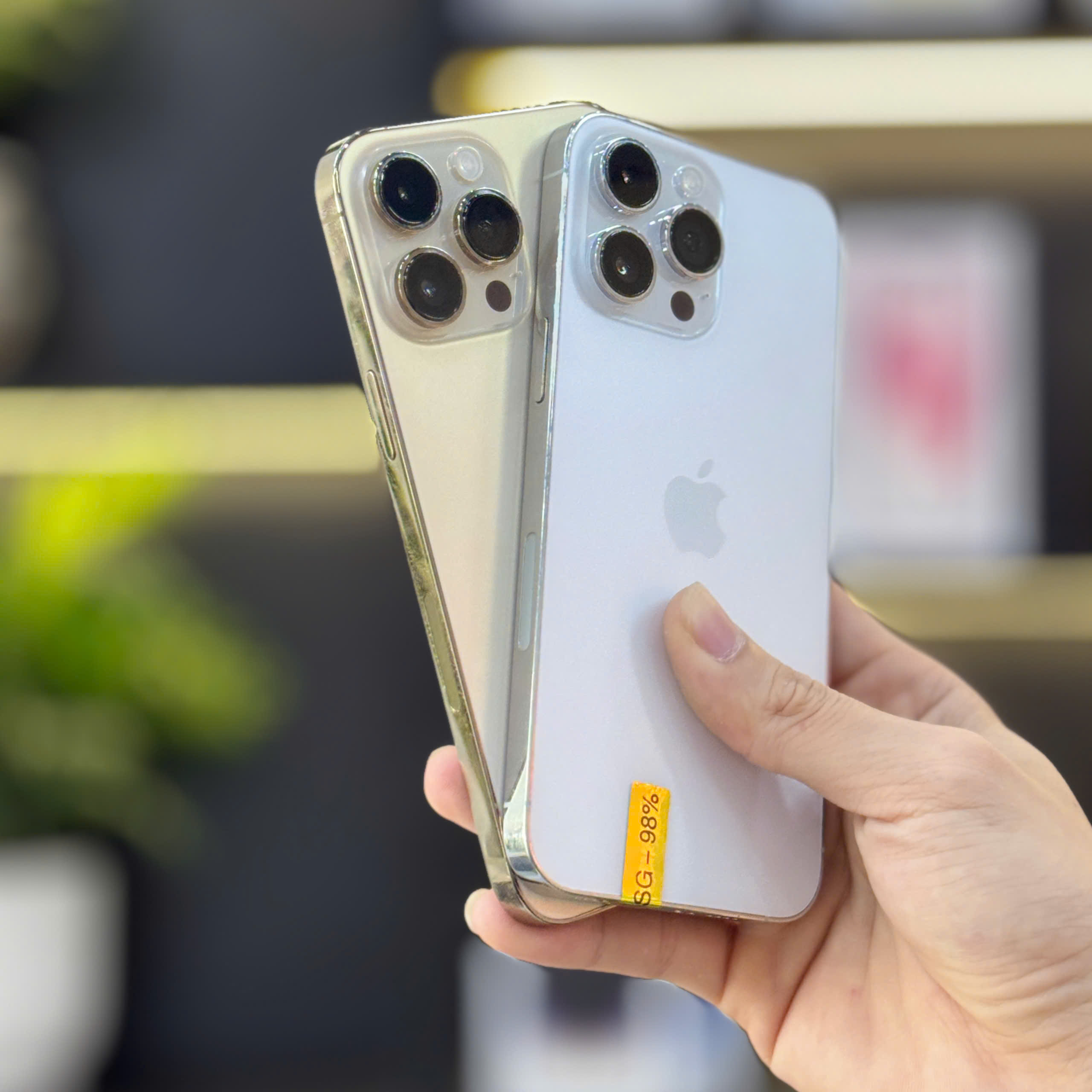 iPhone 14 Pro tại Táo 247 với đầy đủ mẫu mã đa dạng