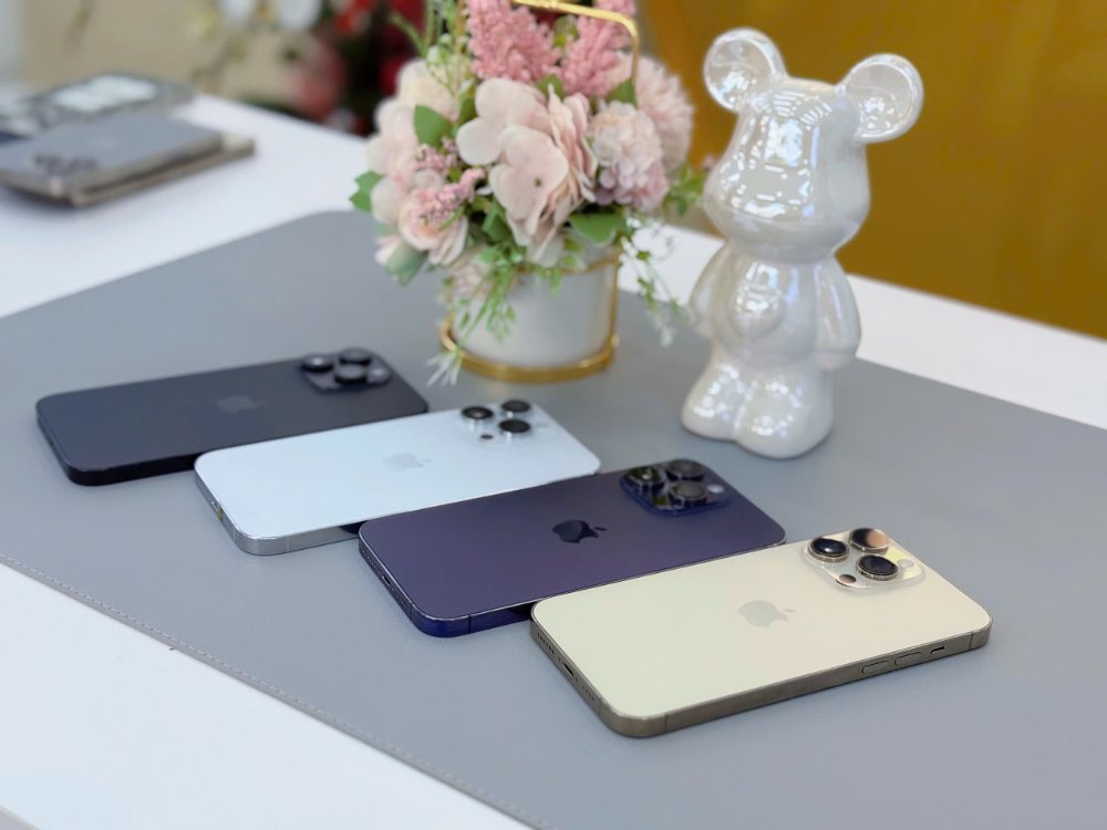 iPhone 14 Pro Max tại Táo 247 đầy đủ mẫu mã đa dạng
