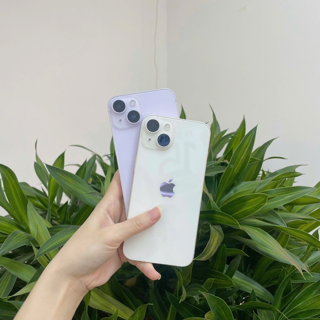 iPhone 14 đầy đủ mẫu mã đa dạng tại Táo 247