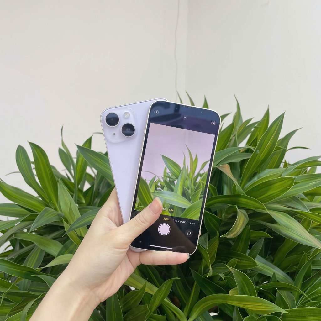 iPhone 14 luôn đầy đủ mẫu mã đa dạng tại Táo 247