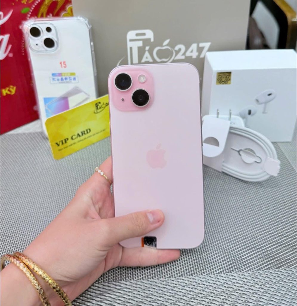 Táo 247 cam kết sản phẩm 100% nguyên zin, chính hãng - Khi mua hàng, khách hàng sẽ được tặng full bộ phụ kiện + bảo hành đầy đủ