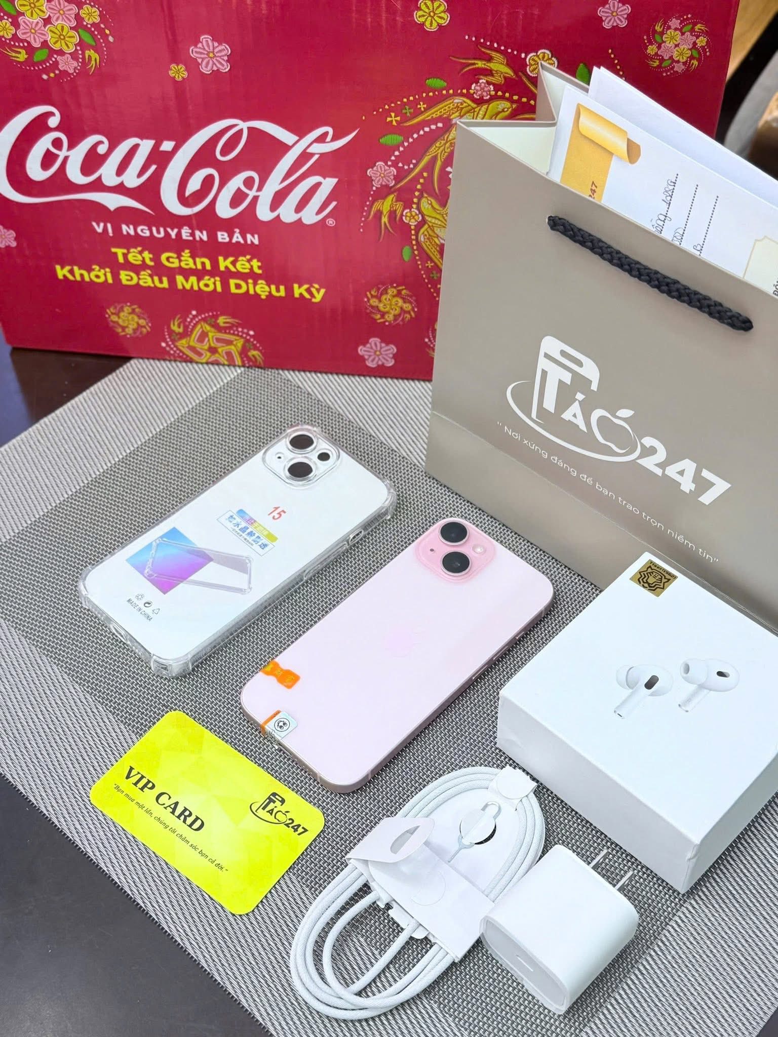 Táo 247 cam kết sản phẩm 100% nguyên zin, chính hãng - Khi mua hàng, khách hàng sẽ được tặng full bộ phụ kiện + bảo hành đầy đủ