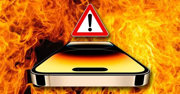 iPhone sử dụng trong thời gian dài dễ bị nóng máy và chai pin
