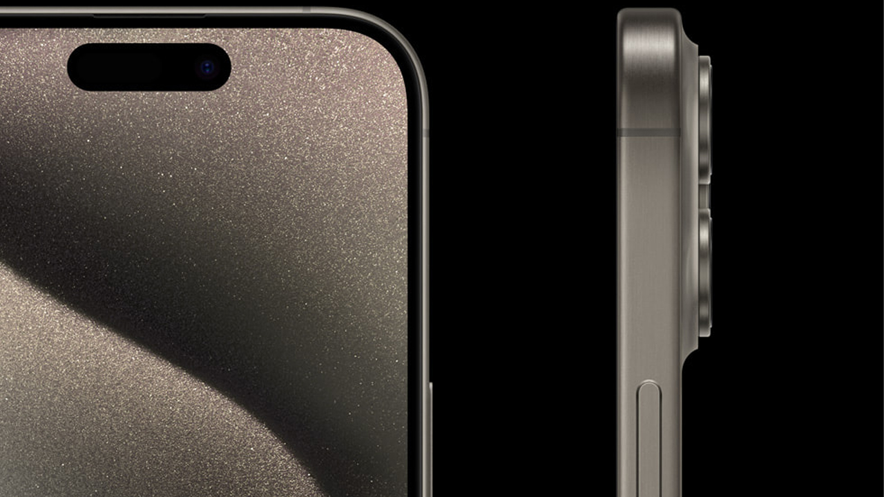 Thiết kế iPhone 15 Pro Max - Táo 247