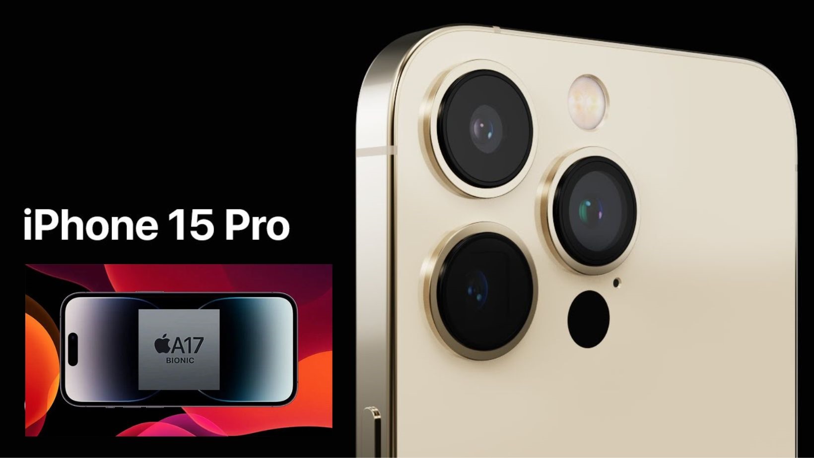 Thiết kế sang trọng, bền bỉ của iPhone 15 Pro - Táo 247