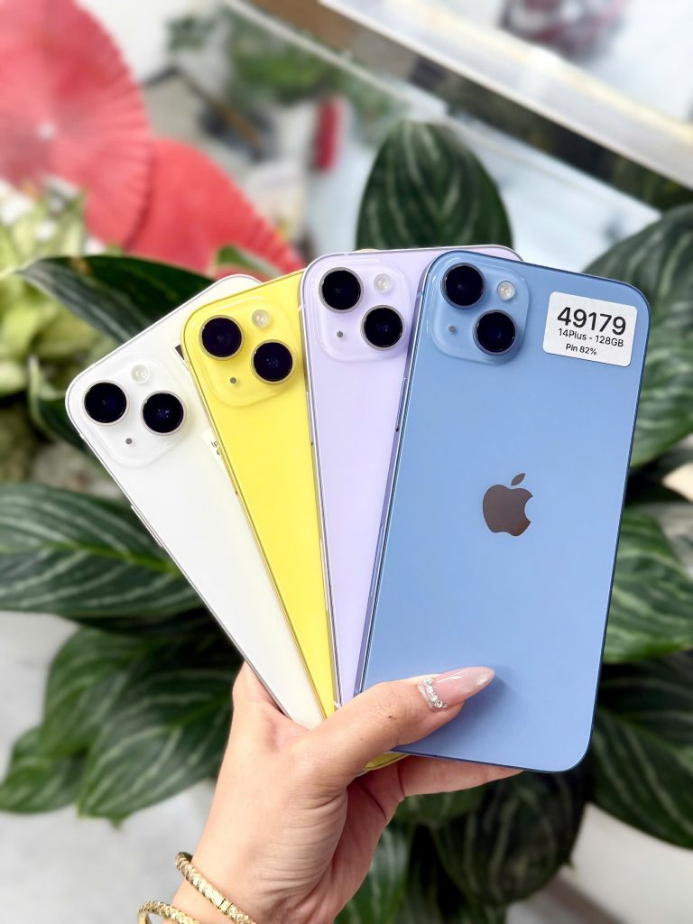 iPhone 14 Plus tại Táo 247 đầy đủ mẫu mã đa dạng