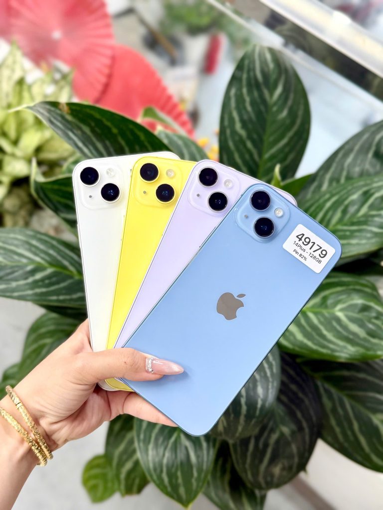 iPhone 14 Plus tại Táo 247 đầy đủ mẫu mã đa dạng