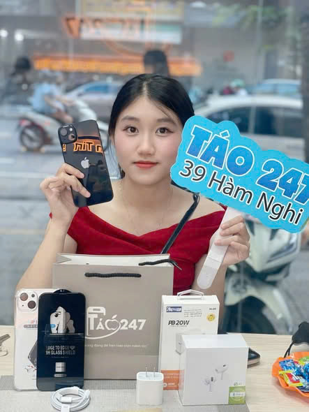 iPhone 14 Plus vẫn là lựa chọn hàng đầu của sinh viên tại Táo 247