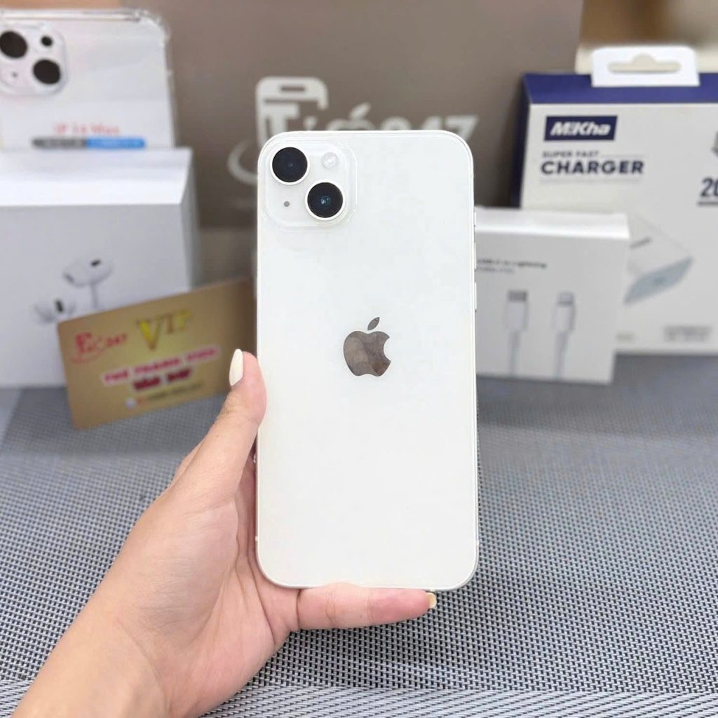 Táo 247 cam kết tất cả mặt hàng 100% nguyên zin, chính hãng