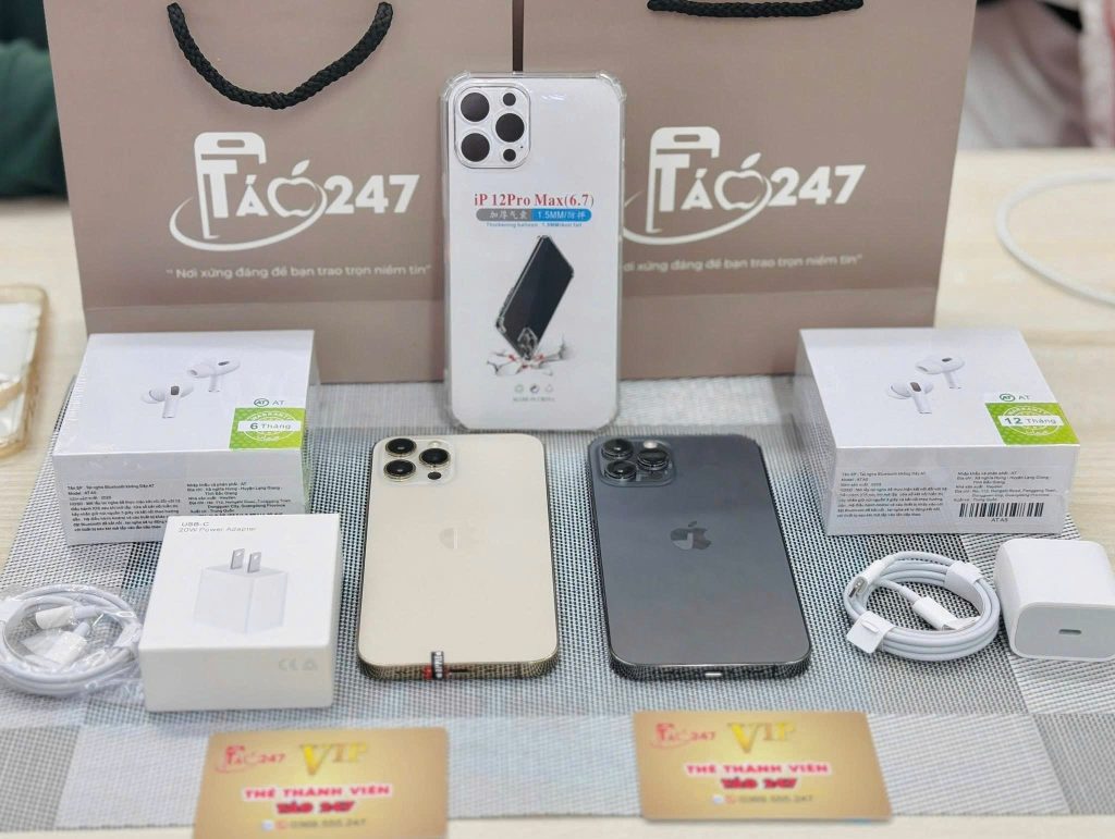 Khi mua hàng, khách hàng sẽ được tặng full bộ phụ kiện + bảo hành đầy đủ