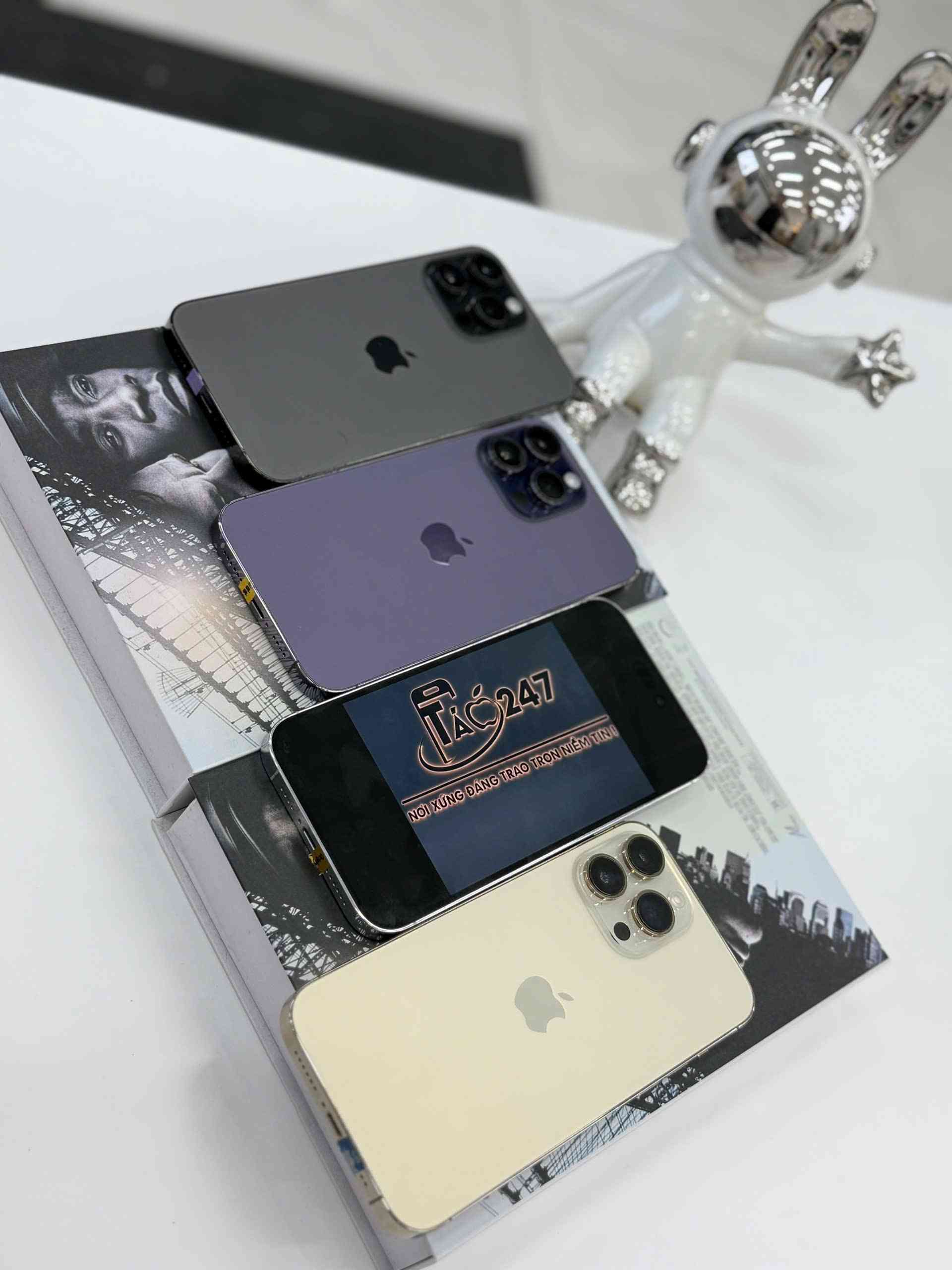 Mua iPhone 14 Pro Max ở Đà Nẵng | Táo 247