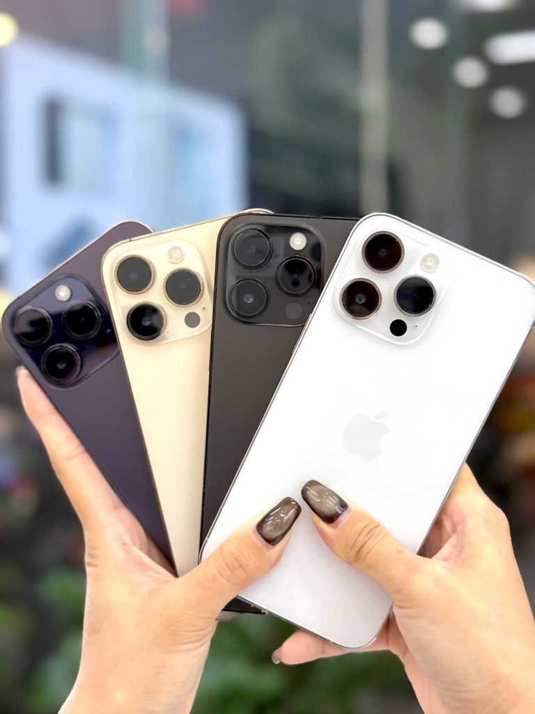 Mua iPhone 14 Pro Max ở Đà Nẵng giá rẻ, uy tín, chất lượng | Táo 247