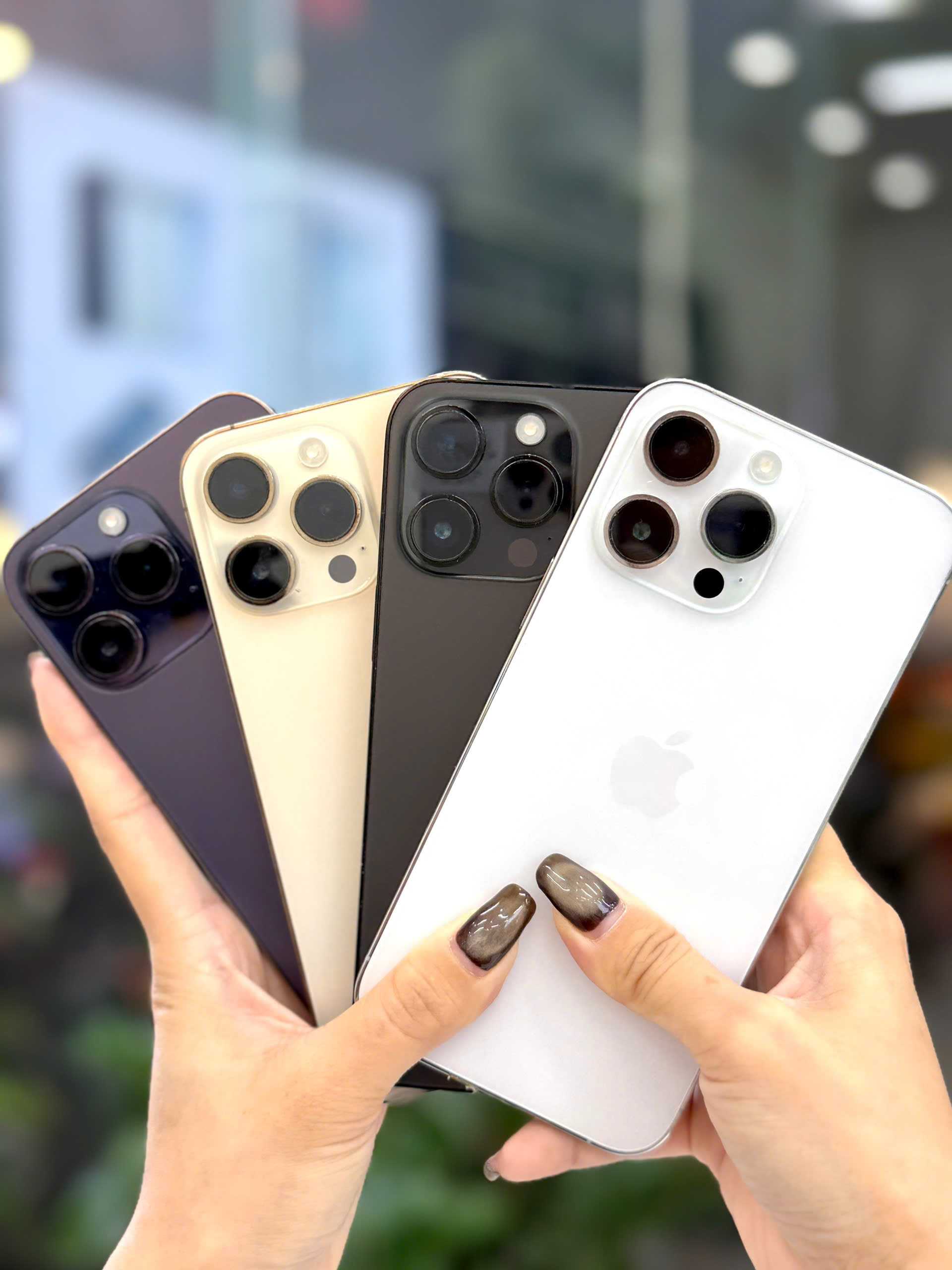 Mua iPhone 14 Pro Max ở Đà Nẵng giá rẻ, uy tín, chất lượng | Táo 247