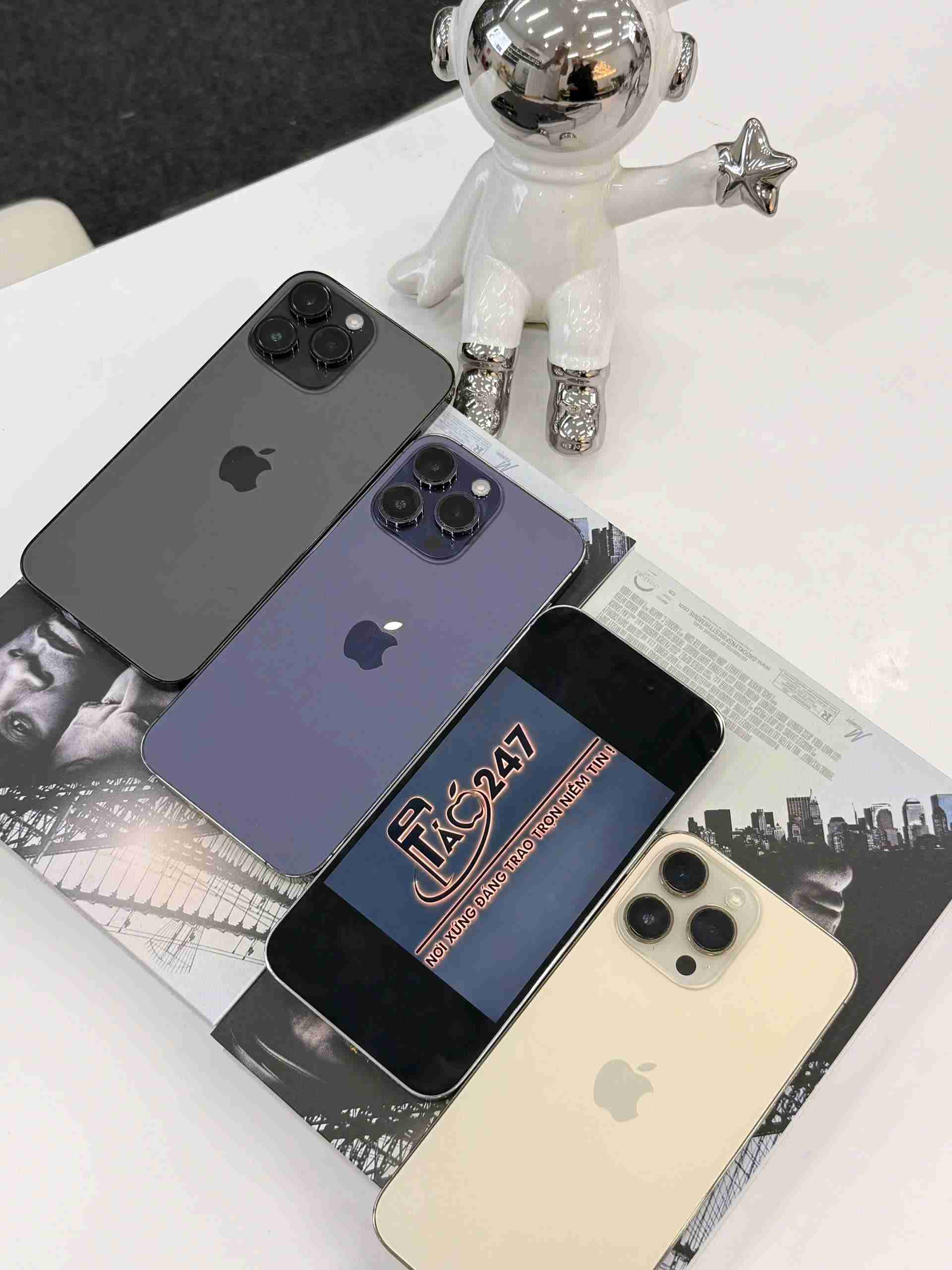 Bạn muốn mua iPhone 14 Pro Max ở Đà Nẵng thì hãy đến Táo 247
