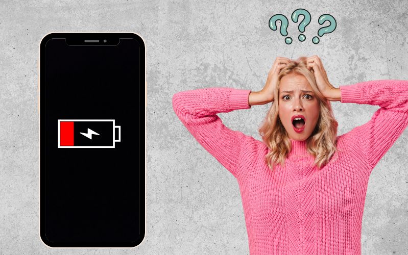 Khắc phục lỗi tụ pin nhanh sau cập nhật