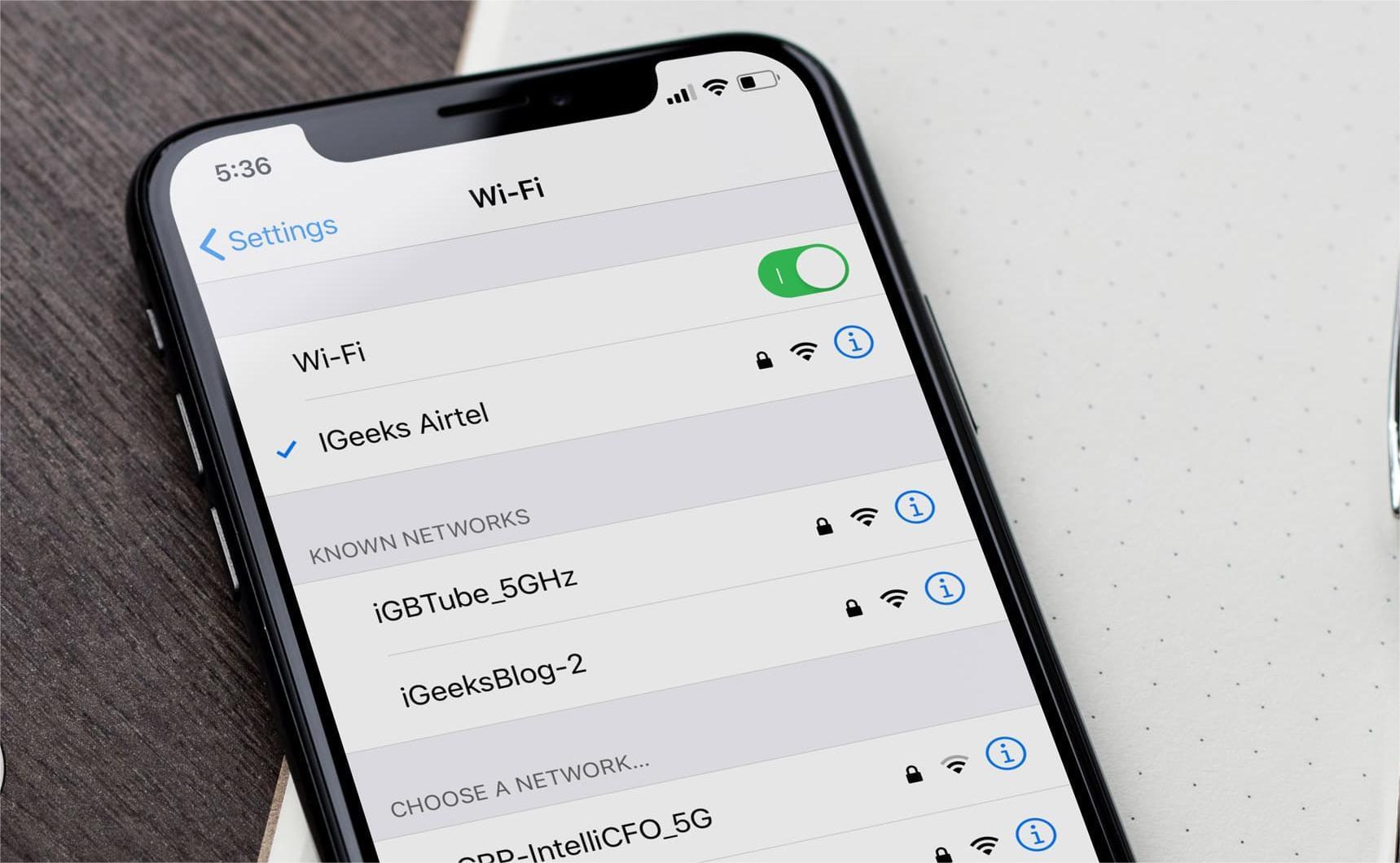 Khắc phục thành công lỗi iPhone 14 Pro Max không kết nối được wifi | Táo 247
