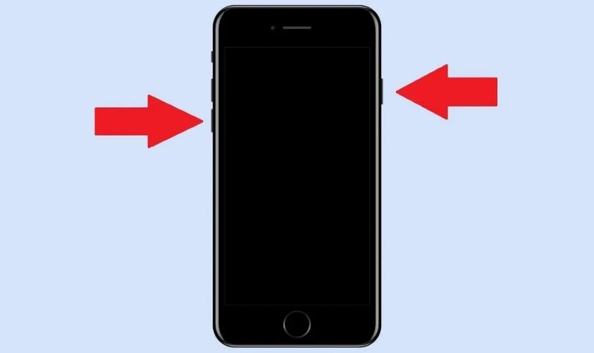Hướng dẫn ép buộc khởi động lại khi iPhone 15 Pro bị đơ không tắt được | Táo 247