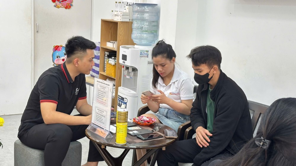 chính sách bảo hành tại táo 247
