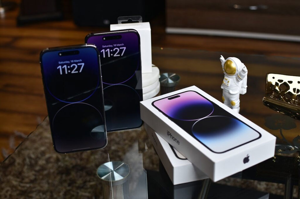 Pin iPhone 14 Pro Max bao nhiêu mAh? | Táo 247