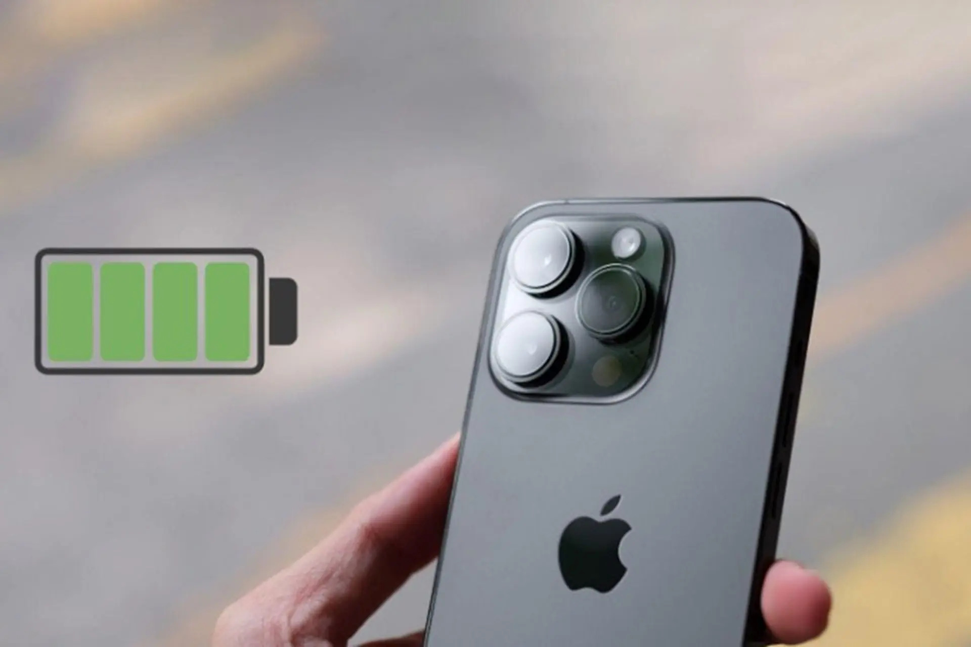 Thông số dung lượng pin iPhone 14 Pro Max tại Táo 247