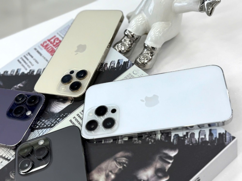 iPhone cũ bị tráo linh kiện làm sao biết