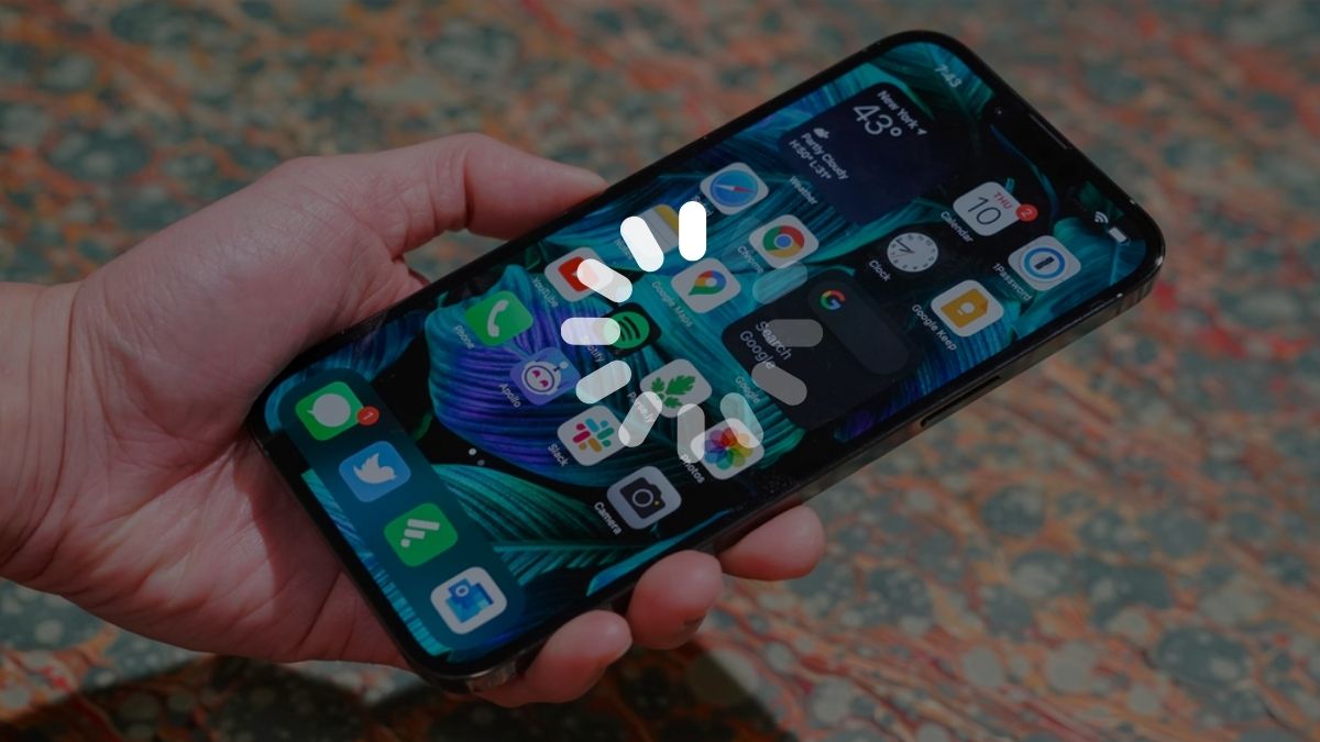 Màn hình iPhone 14 không cảm ứng | Táo 247