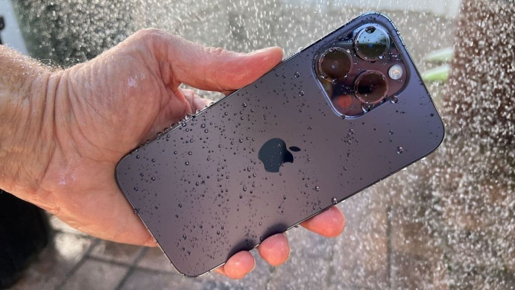 iPhone 14 Pro Max Bị Vào Nước liên hệ Táo 247