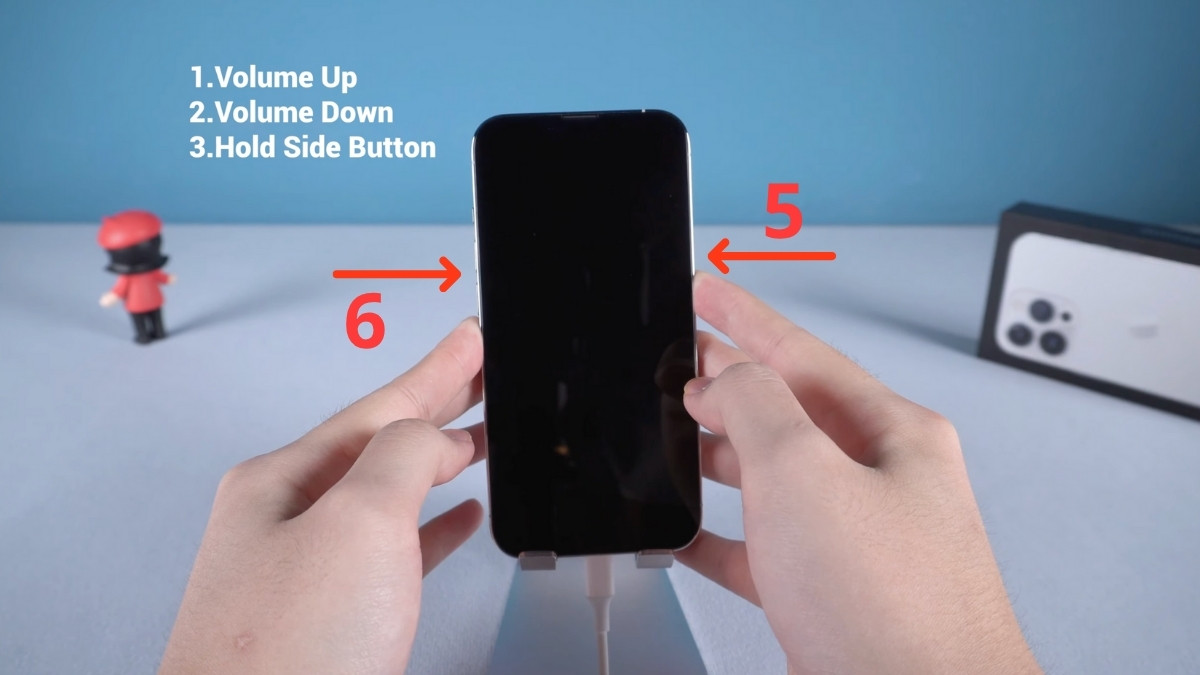 Sửa iPhone 15 Pro bị đơ không tắt được uy tín tại Đà Nẵng | Táo 247