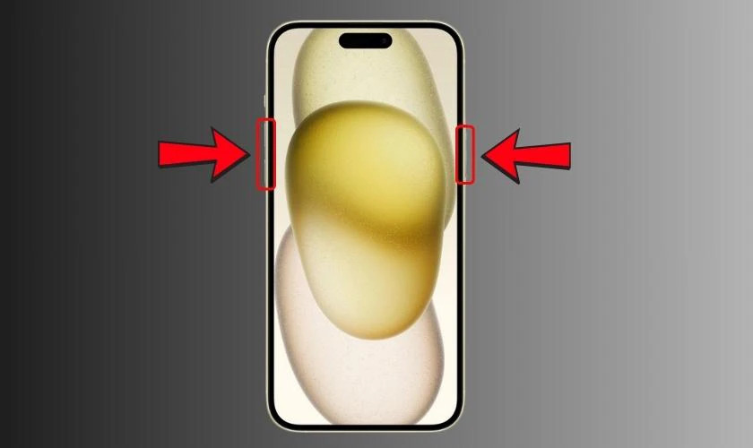 Cách Force Restart khi iPhone 15 Pro bị đơ không tắt được | Táo 247