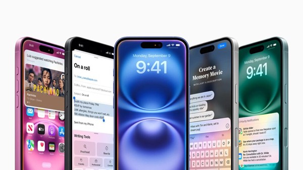 iphone 16 pro max bị tụt pin nhanh