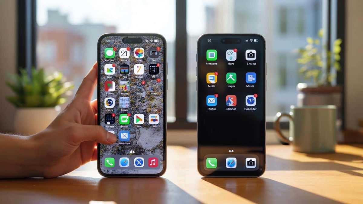 iphone bị thay màn hình có nên mua không