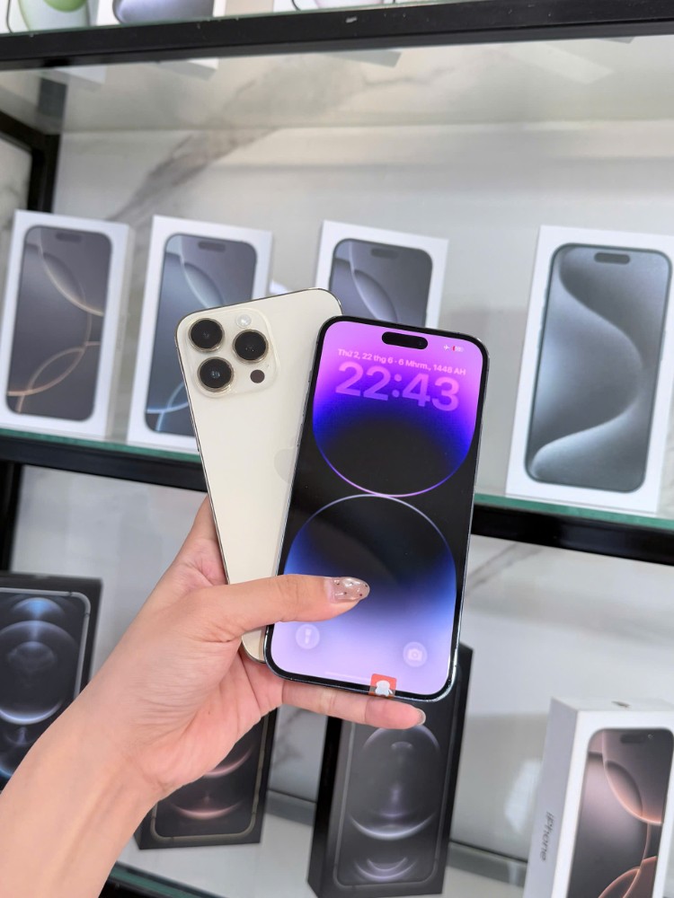 iphone bị thay màn hình có nên mua không