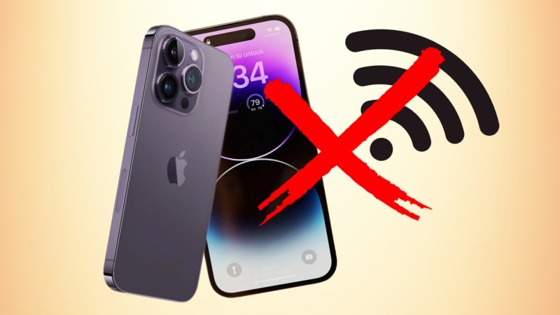 IPhone 14 Pro Max không kết nối được wifi - hãy cùng Táo tìm hiểu và khắc phục