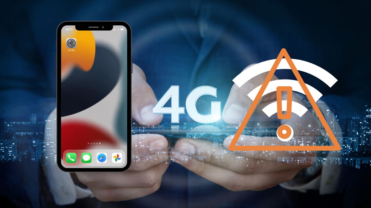iPhone 14 Pro Max không kết nối được wifi có thể do bị lỗi phần mềm | Táo 247