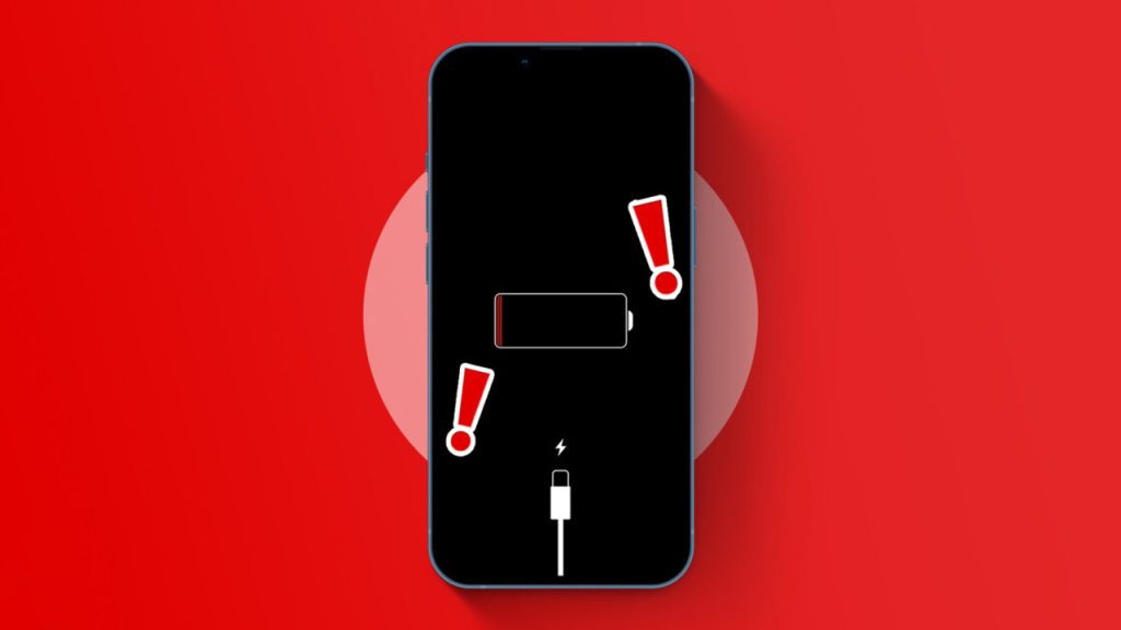 iPhone 14 sạc không lên màn hình | Táo 247