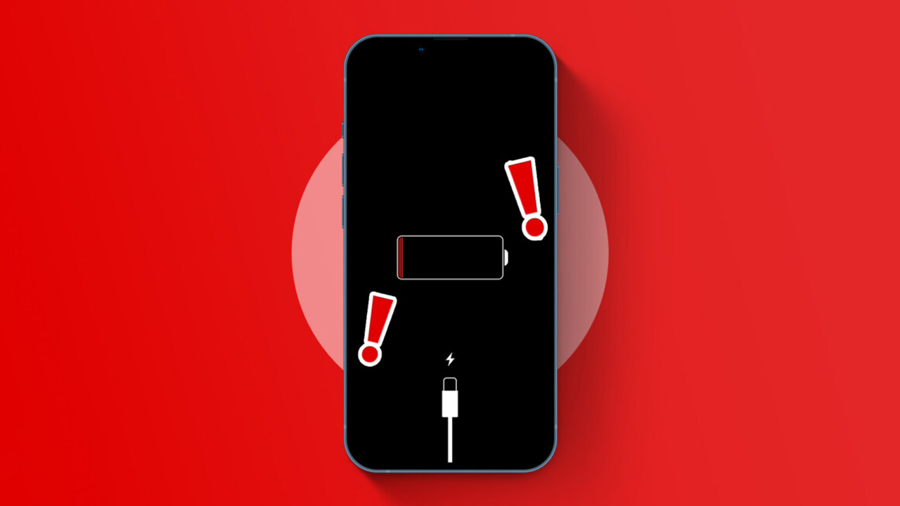IPhone 14 sạc không lên màn hình | Táo 247