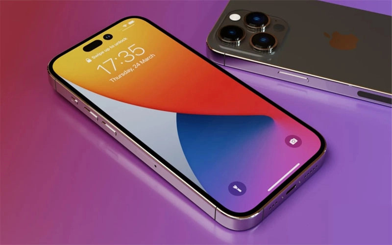 pin iPhone 14 Pro Max cần thay tại Táo 247
