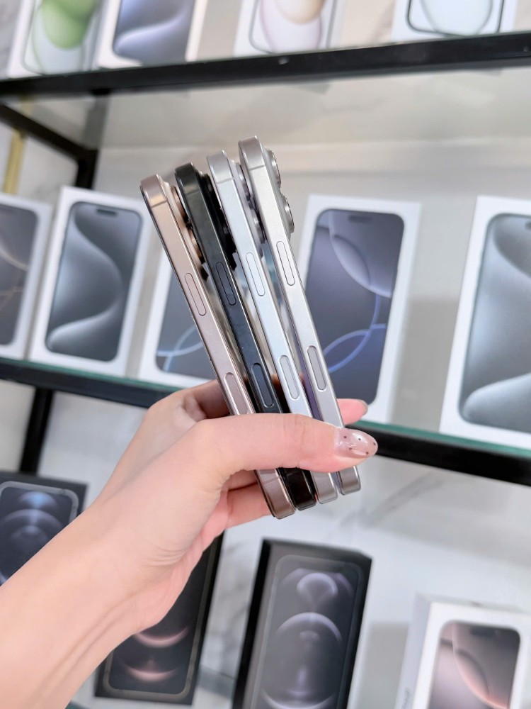 iPhone 16 Pro Max Cũ Tại Đà Nẵng