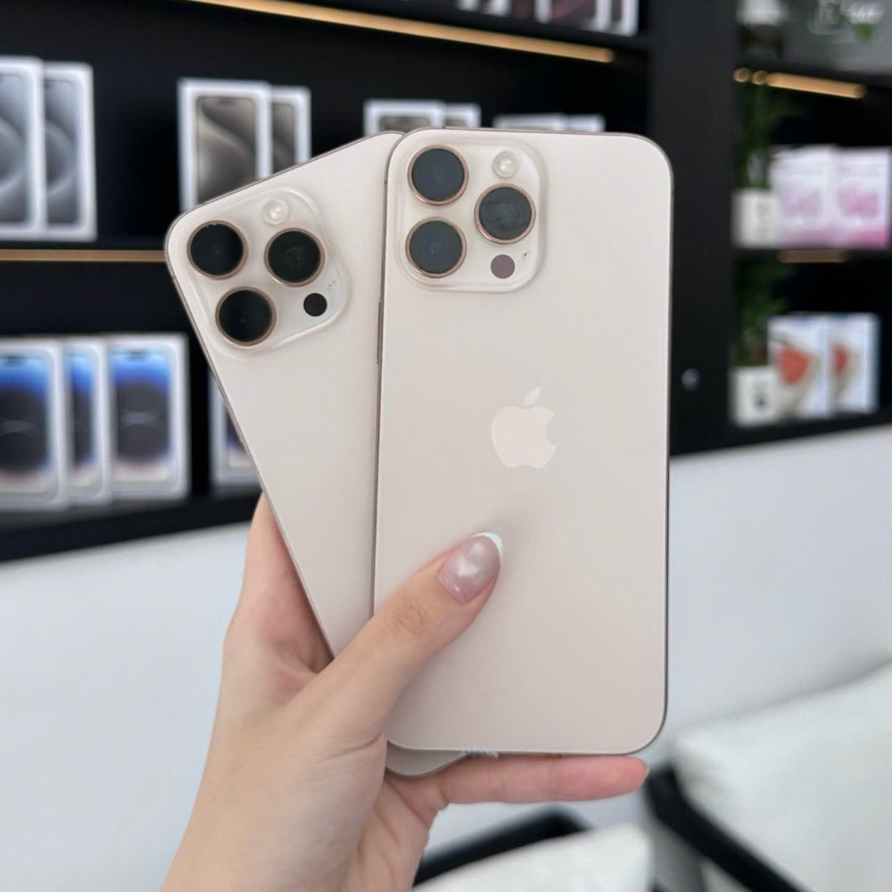Shop iPhone 16 Pro Max tại Đà Nẵng
